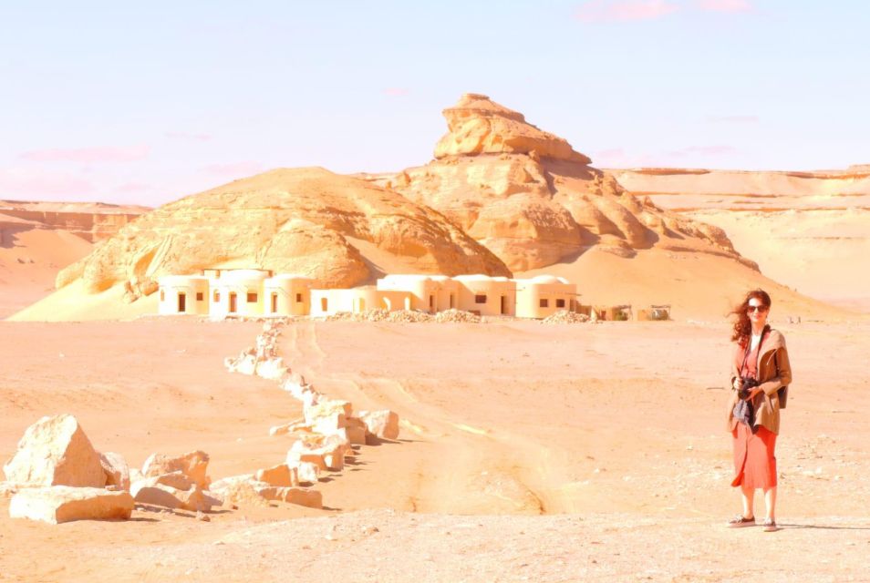 Cairo: 2-Day White Desert, Bahariya Oasis & El-Fayoum Tour - Day 2 Activities