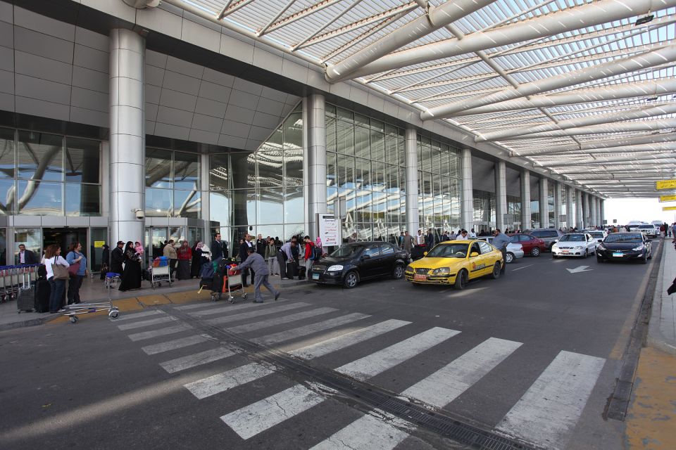 Cairo Airport: Private Transfer and Optional Local SIM Card - Customer Experience