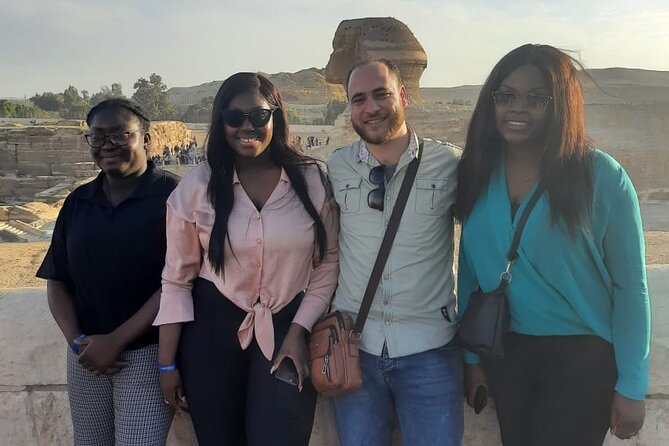 Cairo by Big Bus Full Day From Hurghada (Pyramids-Sphinx-Egyptian Museum-Lunch) - Important Information