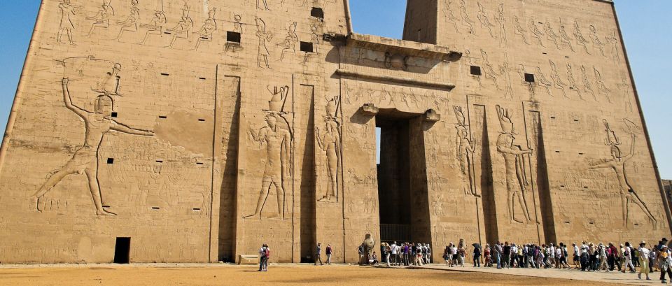 Cairo: City and Luxor 4-Day Private Trip With Accommodation - Inclusions and Transportation