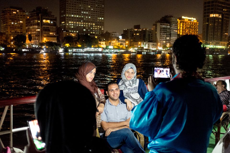 Cairo: Dinner Cruise on the Nile River - Customer Feedback