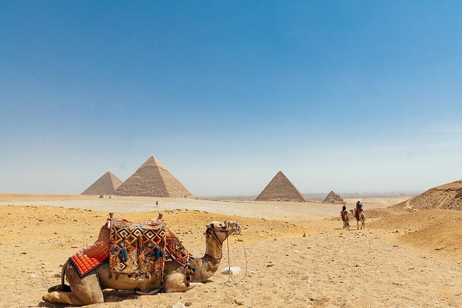 Cairo Full-Day Tours to Giza Pyramids ,Egyptian Museum & Bazaar - Booking Your Tour