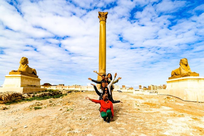 Cairo, Giza, Alexandria, 3 Days Private Tour - Reviews