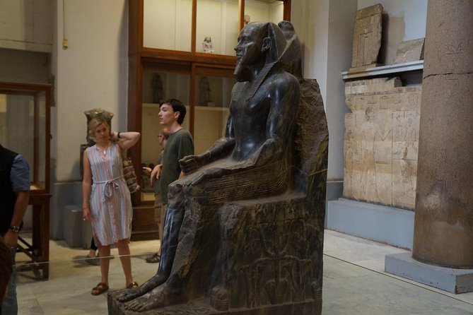 Cairo, Giza and Alexandria 3 Day Tours - Tour Inclusions