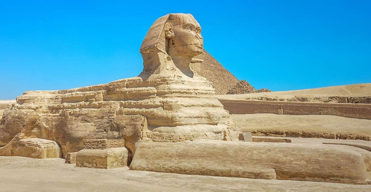 Cairo/Giza: Guided Pyramids, Sphinx and Egyptian Museum Tour - Visitor Experience and Reviews