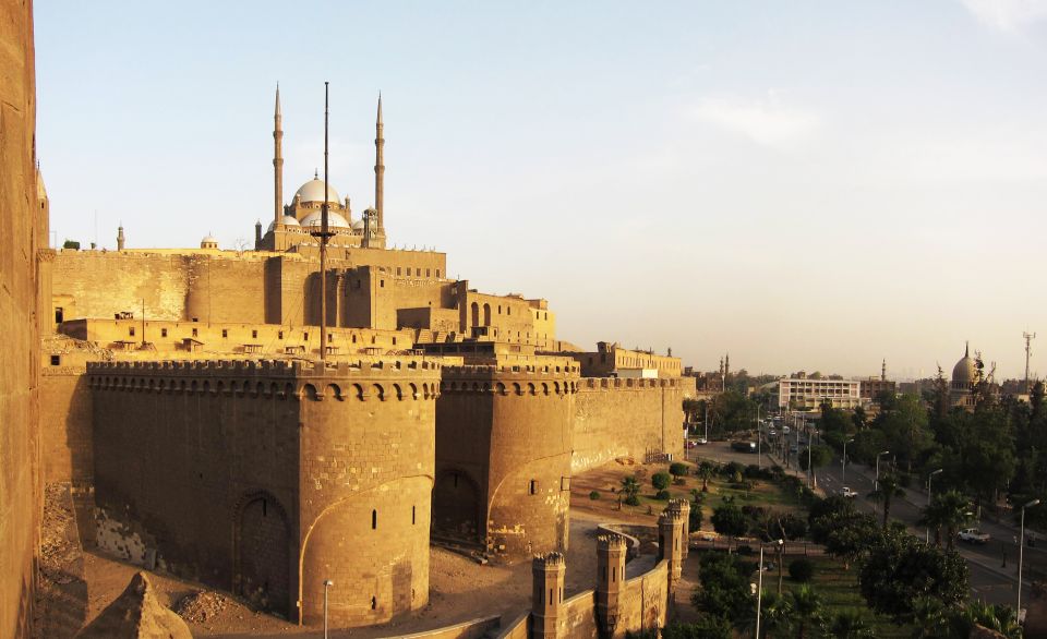 Cairo: Islamic Cairo and Mosques Private Sightseeing Tour - Frequently Asked Questions