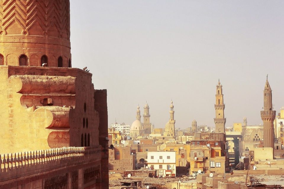 Cairo: Private Half-Day Islamic Cairo-in-Depth Tour - Tour Features and Inclusions