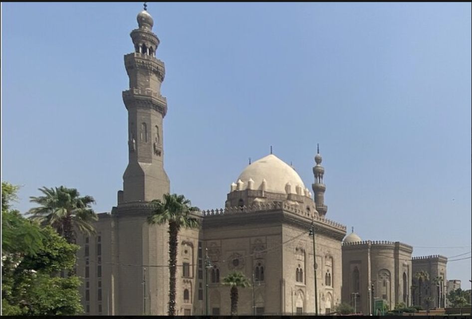 Cairo: Private Half Day Islamic Tour With Guide - Customer Reviews