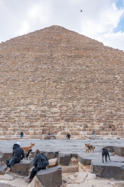 Cairo: Pyramids & Sphinx Tour With Grand Egyptian Museum - Booking Information