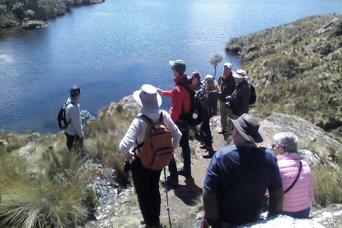 Cajas National Park Tour From Cuenca - Getting There