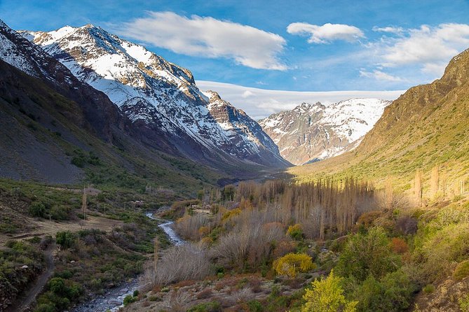 Cajón Del Maipo - El Yeso Reservoir and Colina Hot Springs - Recommended Packing