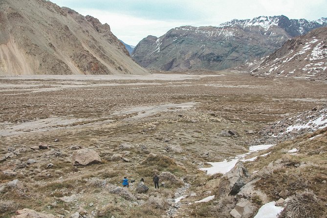 Cajón Del Maipo & La Engorda Valley Experience - Morning Walk and Valley Exploration