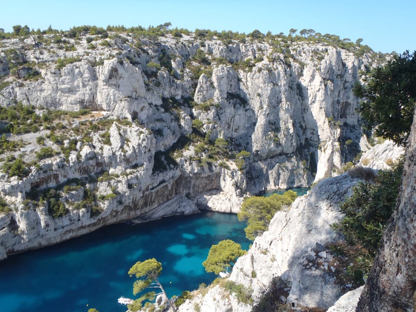 Calanques De Cassis: Hiking Day Trip - Getting There