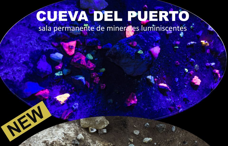 Calasparra: Cave of Puerto Entry Ticket With Guided Tour - Practical Information