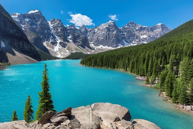 Calgary Airport Shuttle to Banff & Lake Louise - Enjoyable Rides and Entertaining Drivers