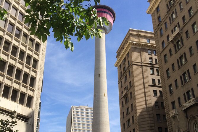 Calgary Self-Guided Walking Tour and Scavenger Hunt - Accessibility Features