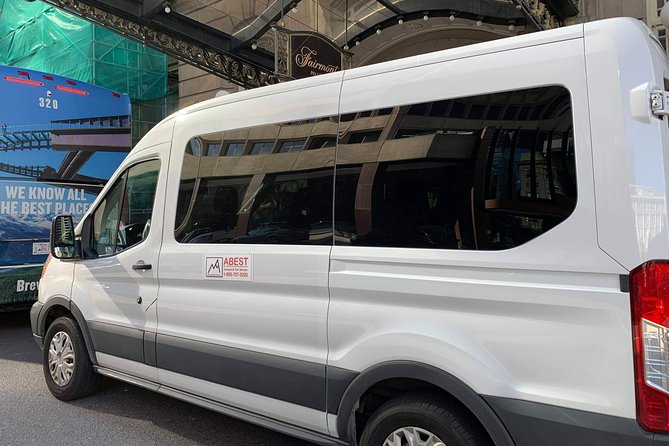 Calgary YYC Airport to Banff/Canmore/Kananaskis – Private Shuttle - Cancellation Policy