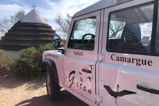 Camargue 4x4 Safari 2h + Picnic + Kayak - Participant Requirements