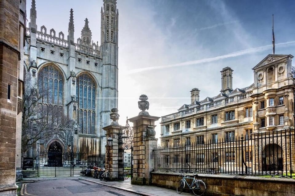 Cambridge: Sightseeing Walking Tour With a Local Guide - Customizing the Tour Experience