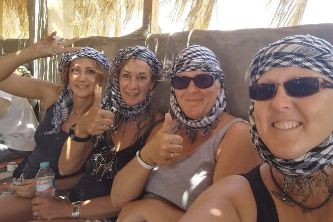 Camel Ride & Bedouin Dinner Quad Safari in Sharm El Sheikh - Tips for a Great Experience
