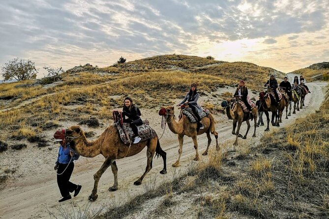 Camel Safari in Cappadocia - Camel Welfare Considerations