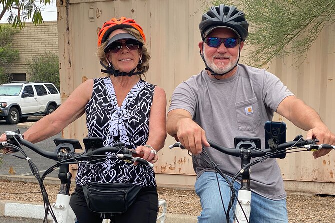 Camelback E-Bike & Hike Tour - 2.5 Hours - Customer Testimonials
