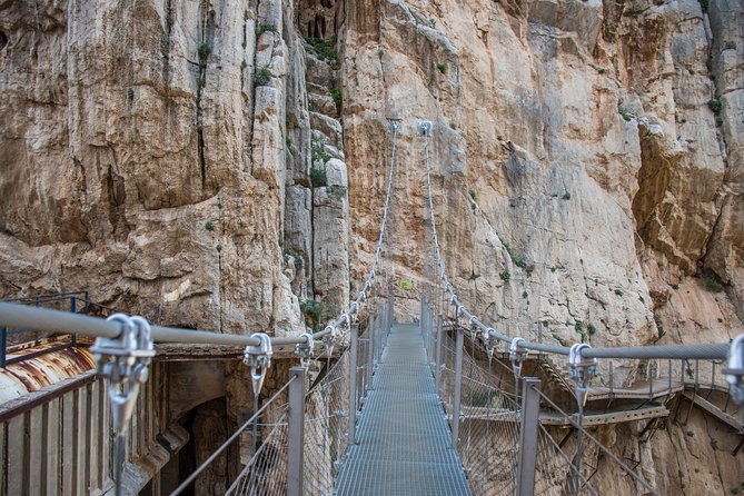 Caminito Del Rey Guided Tour - Tips for Participants