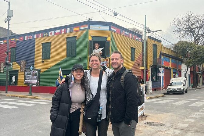 Caminito & La Boca Private Walking Tour - Meeting Information