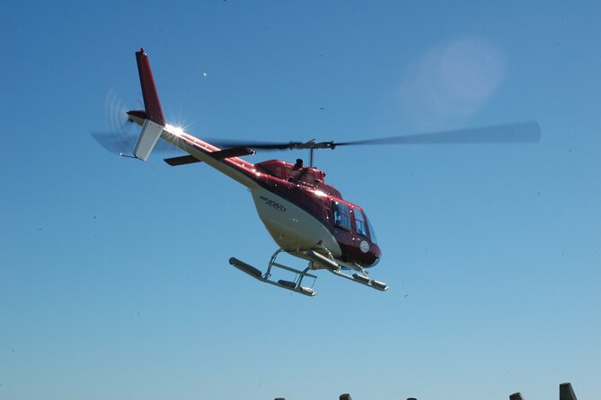 Camps Bay and Hout Bay Helicopter Tour From Cape Town - Additional Insights