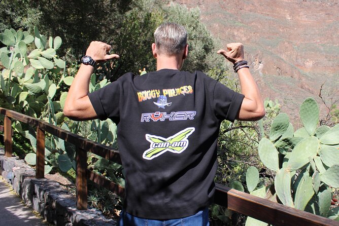 Can-Am Ryker Adventure Gran Canaria Grand Tour - Ride the Can-Am Ryker