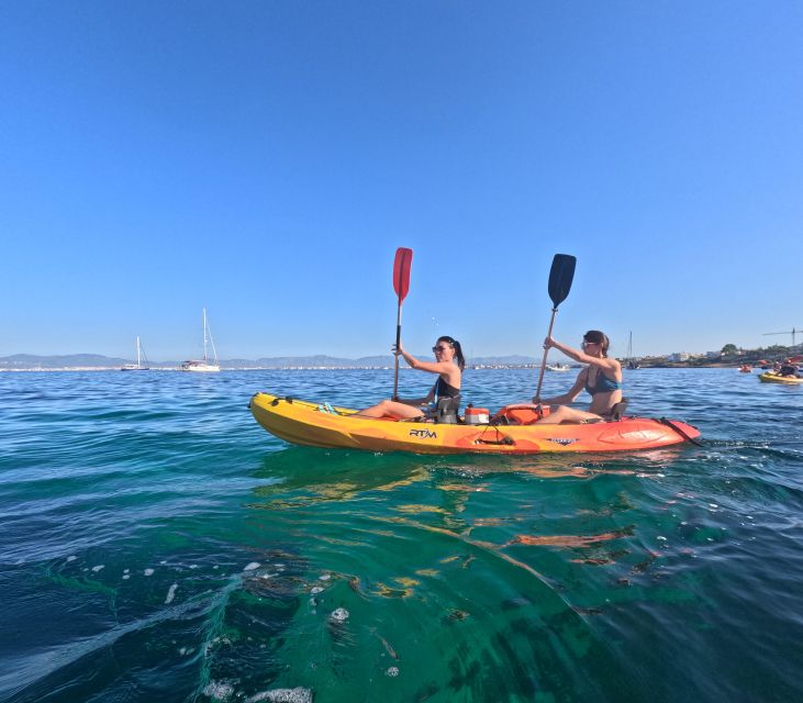 Can Pastilla: Kayak Rental - Customer Feedback and Ratings