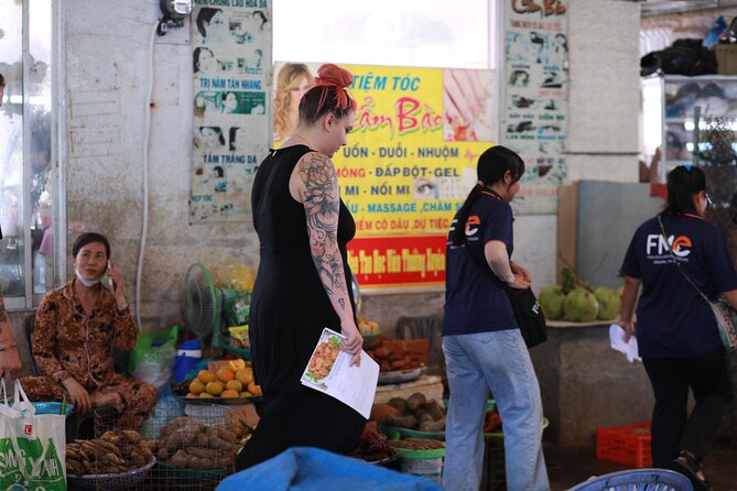 Can Tho Cooking Class - Motorbike Trip in the Countryside - Meeting and Pickup Logistics