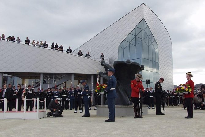 Canadian DDAY Sites Full Day Tour From Bayeux - Customer Feedback