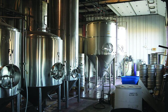 Canandaigua Lake Brewery Tour - Exploring the Finger Lakes Region