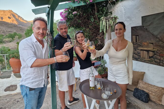Canarian Farmhouse in Mogan, Mango Farm and Vermouth Factory - Tour Details