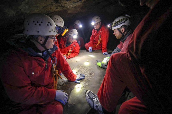 Canmore Caving Adventure Tour - Meeting Location and Details