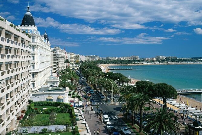 Cannes, Antibes & St Paul De Vence Half Day Shared Tour From Nice - Tour Experience and Reviews