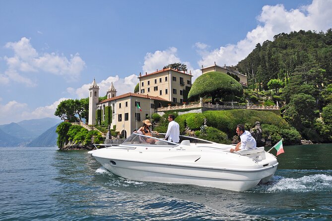 Cannes - Lerins Islands Private Boat Tour -Seabob Experience - Positive Traveler Experiences