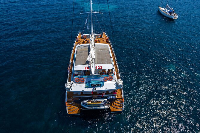 Cannes Luxury Catamaran Half or Day Cruise With Lunch Option - General Information and Support