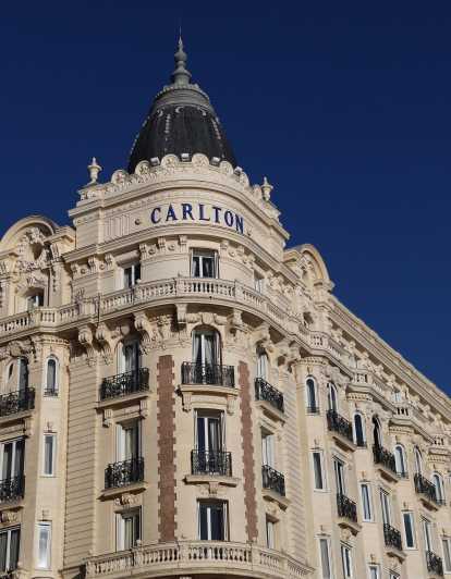 Cannes: Private Guided Walking Tour With Local Guide - Inclusions and Exclusions