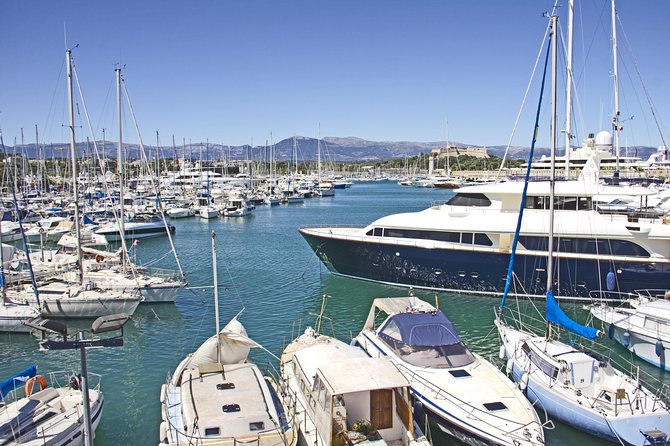 Cannes Shore Tour: Small Group Magic of Monaco, Monte Carlo & Eze - Exploring Èze Village