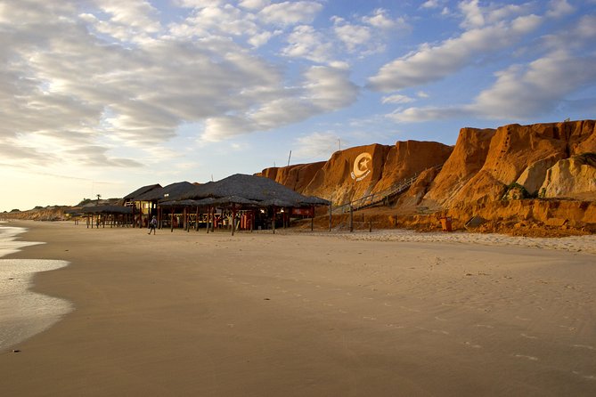 Canoa Quebrada From Fortaleza - Positive Reviews of the Tour