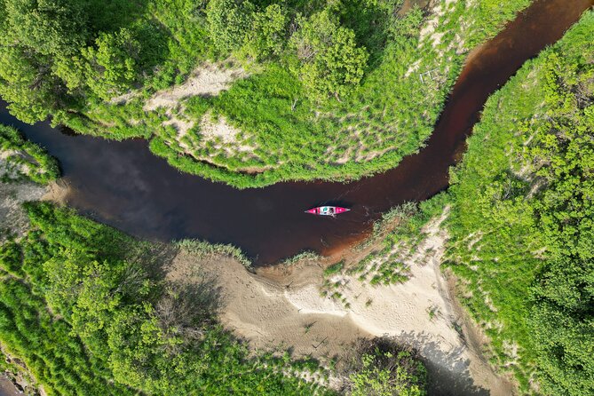 Canoe Trip in Lapland - Participant Requirements