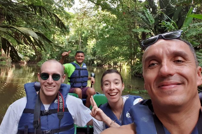 Canoe & Wildlife Spotting on Small Canals of Tortuguero Park - Additional Considerations