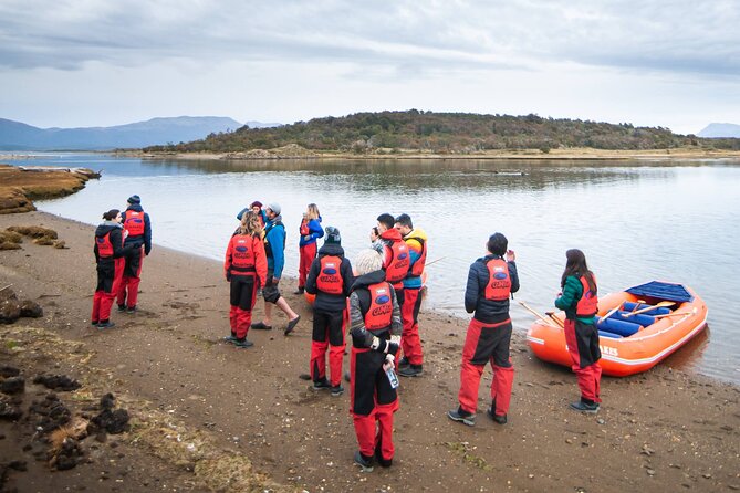 Canoeing Adventure on the Beagle Channel and Penguin Colony - Discovering Beagle Channel Wonders
