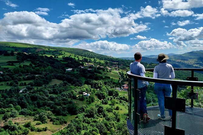 Canoeing, Cave & Collados Del Ason Review - Tour Features