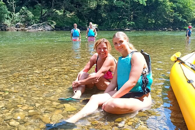 Canoeing/Kayaking on Kupa River, Croatia - Discovery Trip - Booking Information