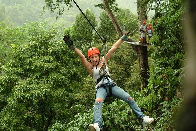 Canopy Tour From Manuel Antonio - Common Themes