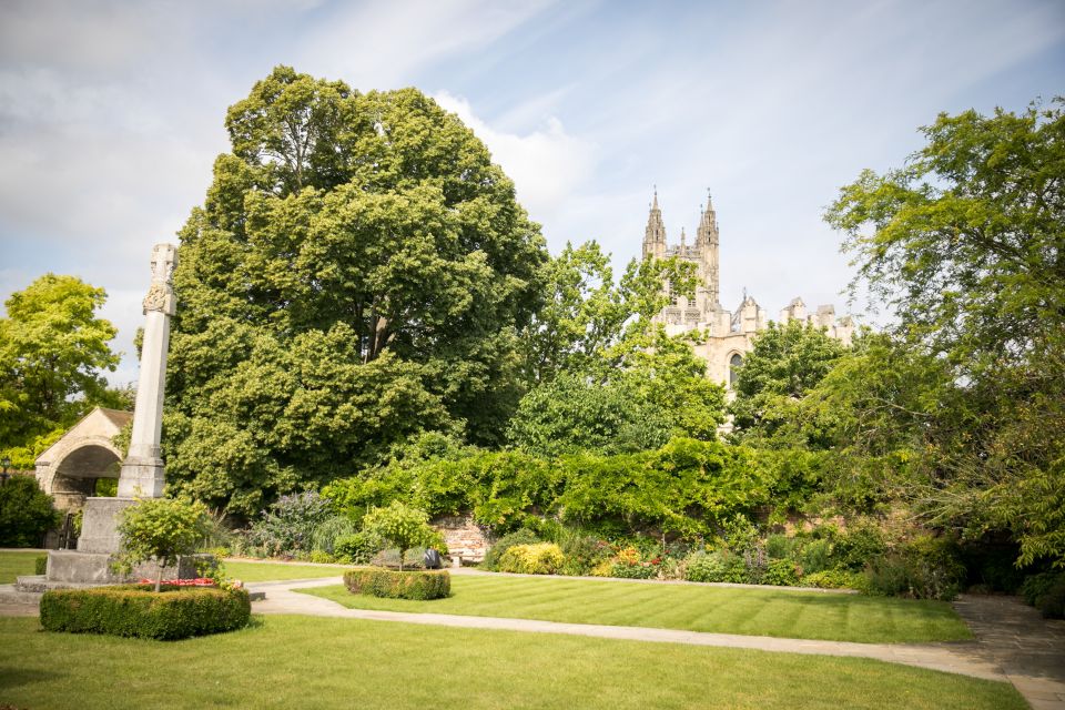 Canterbury Cathedral: Entry Ticket With Audio Guide - Customer Reviews and Feedback