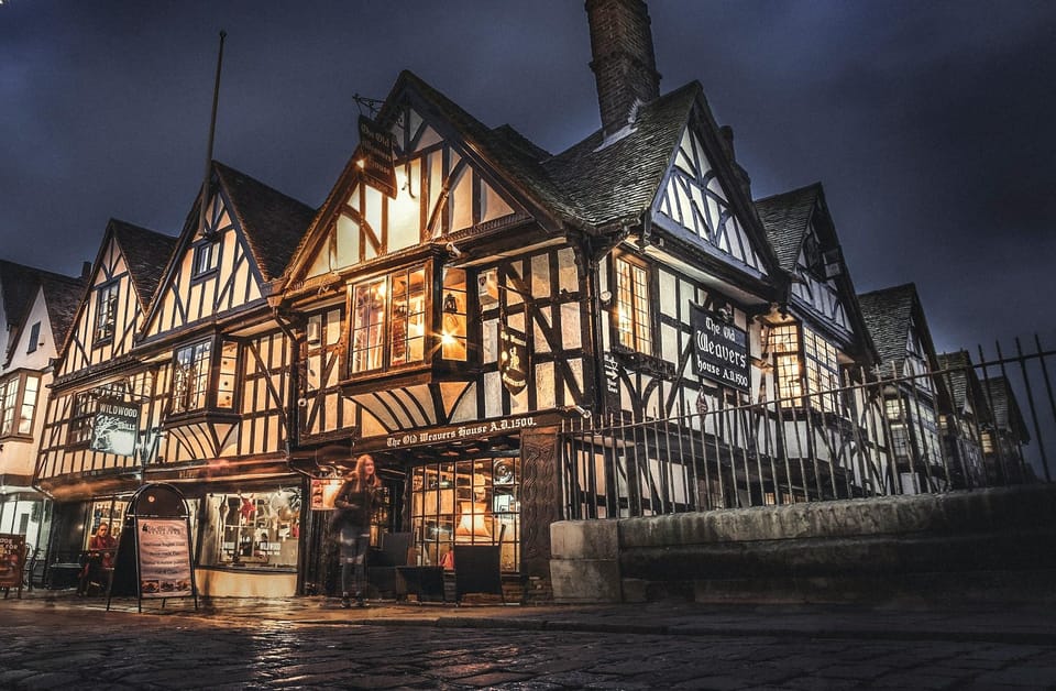 Canterbury: Self-Guided Canterbury Town Walk With Mobile App - Booking and Requirements